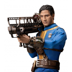 Sole Survivor Male ThreeZero - figurine 1/6 Fallout 4