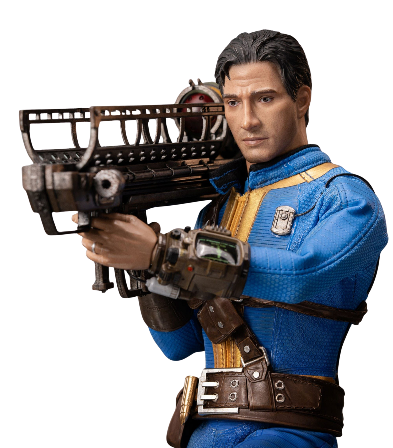 Sole Survivor Male ThreeZero - Fallout 4 1/6 figure