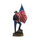 John Wayne Infinite Statue - statue 1/6 Civil War 1863