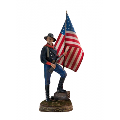 John Wayne Infinite Statue - Civil War 1863 1/6 statue John Wayne Infinite Statue - Civil War 1863 1/6 statue