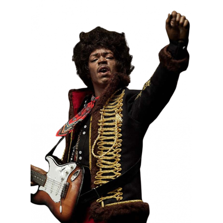Jimi Hendrix Blitzway (Rock)