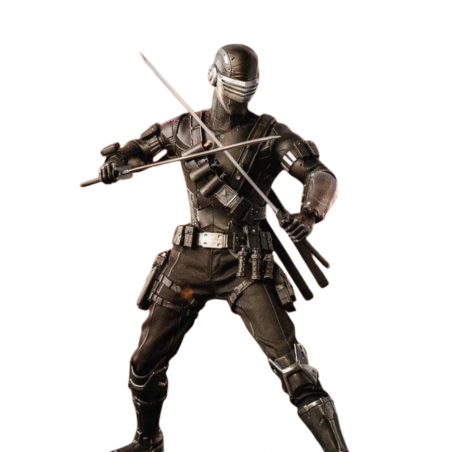 Snake Eyes ThreeZero (GI Joe)