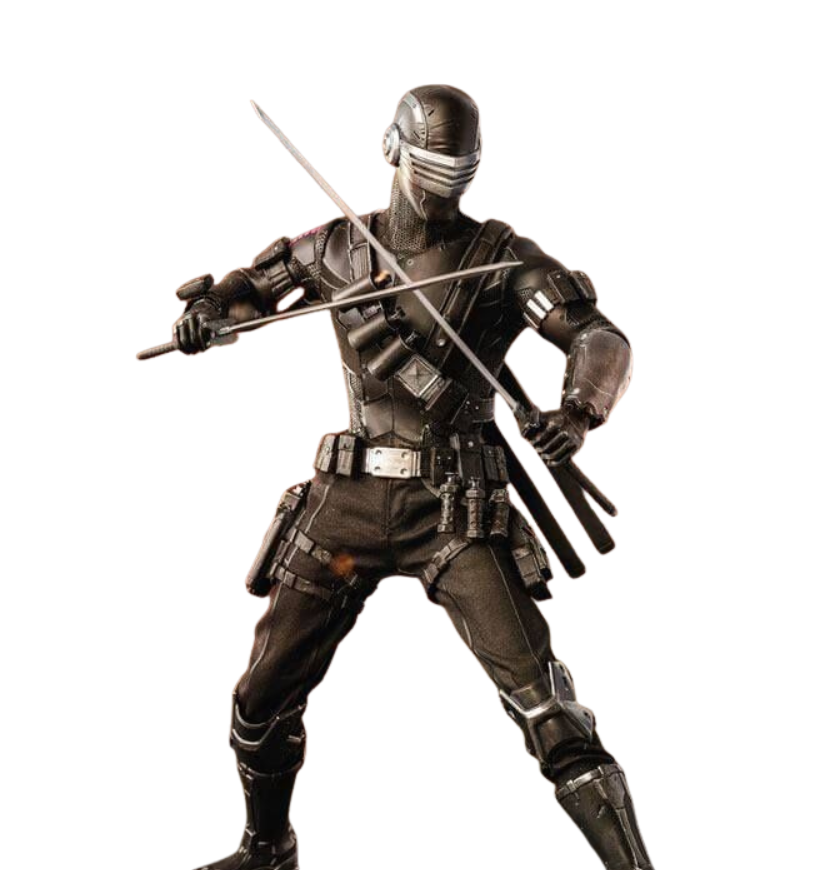 Snake Eyes ThreeZero (GI Joe)