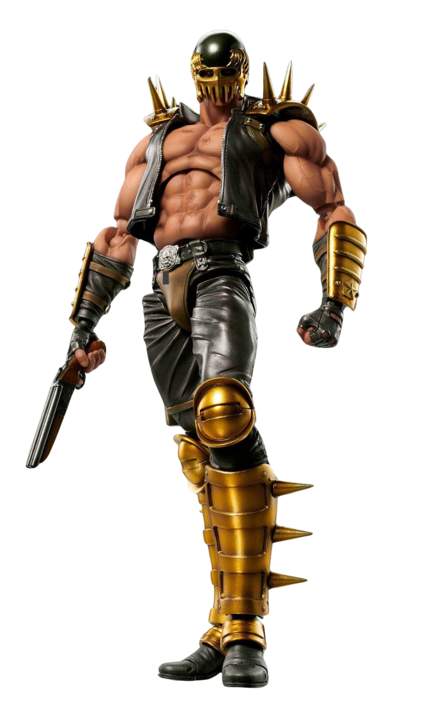 Chozokado Jagi Medicos figure S.A.S. (Fist of the North Star)