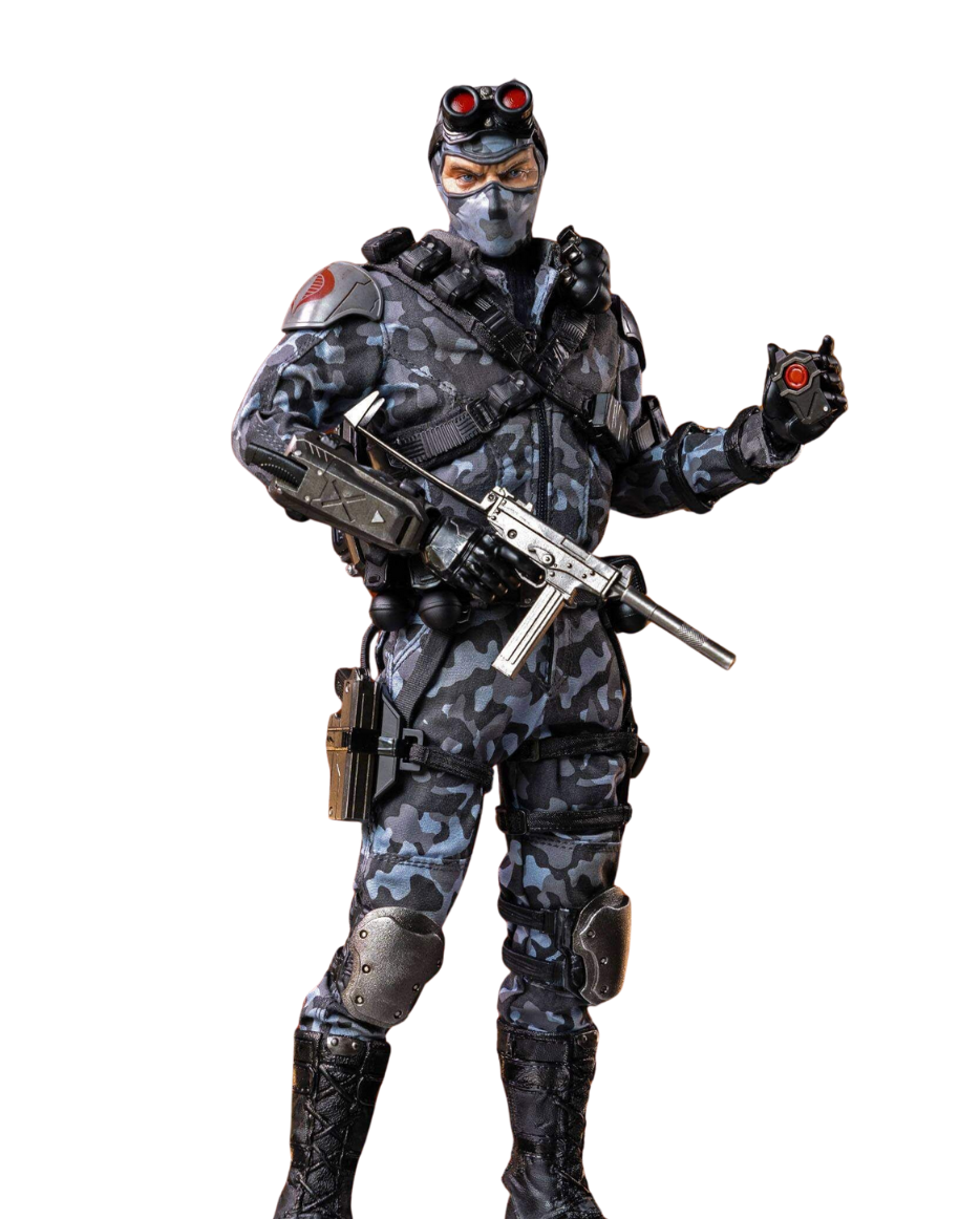 Firefly ThreeZero figure (GI Joe)