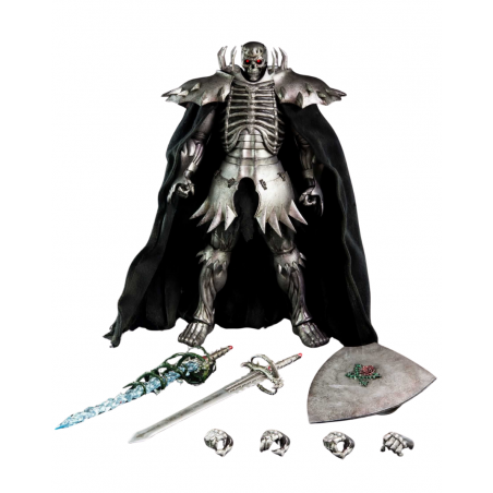 Skull Knight figurine ThreeZero Exclusive version (Berserk)