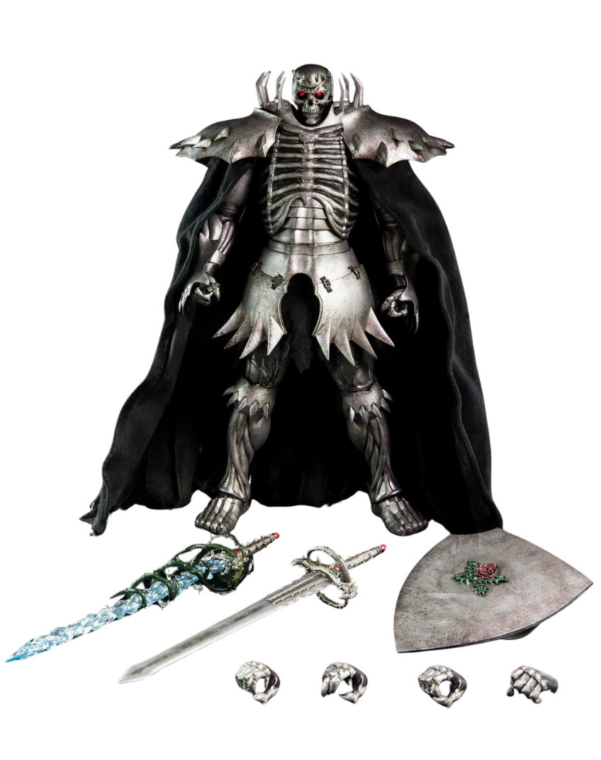 Skull Knight ThreeZero figure Exclusive version (Berserk)