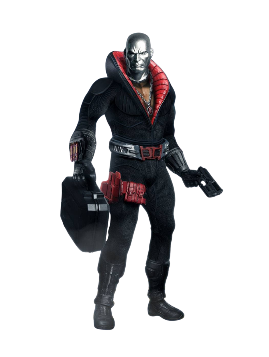 Destro Mezco One:12 (figurine GI Joe)