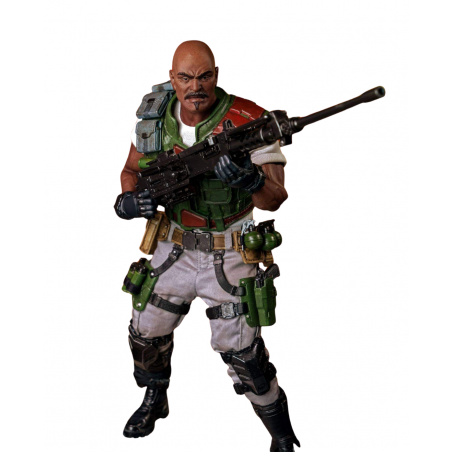 Figurine Roadblock ThreeZero (GI Joe)