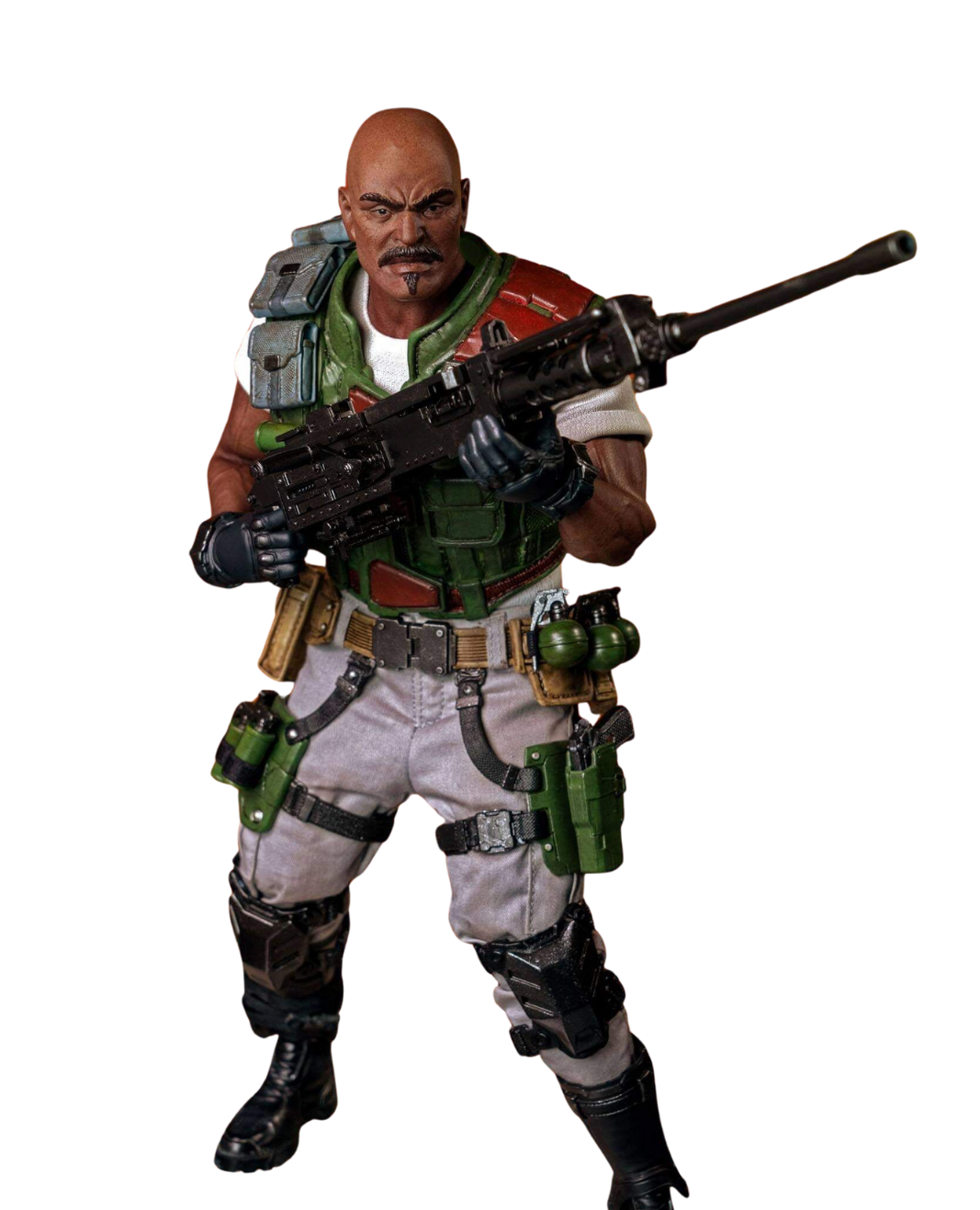 Figurine Roadblock ThreeZero (GI Joe)