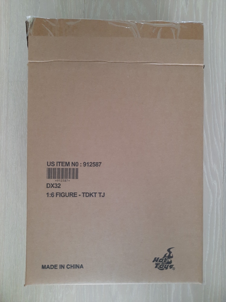 The Joker DX32 Hot Toys (figurine Batman The Dark Knight Trilogy)