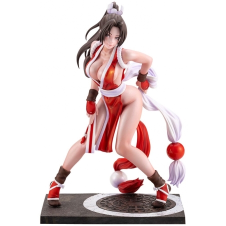 Mai Shiranui Bishoujo par Kotobukiya - figurine 1/7 The King Of Fighters 98 de 21 cm