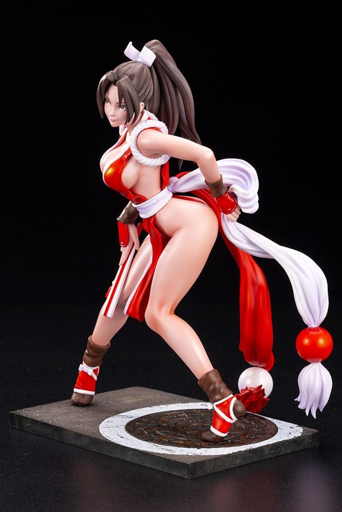 Mai Shiranui Bishoujo par Kotobukiya - figurine 1/7 The King Of Fighters 98 de 21 cm