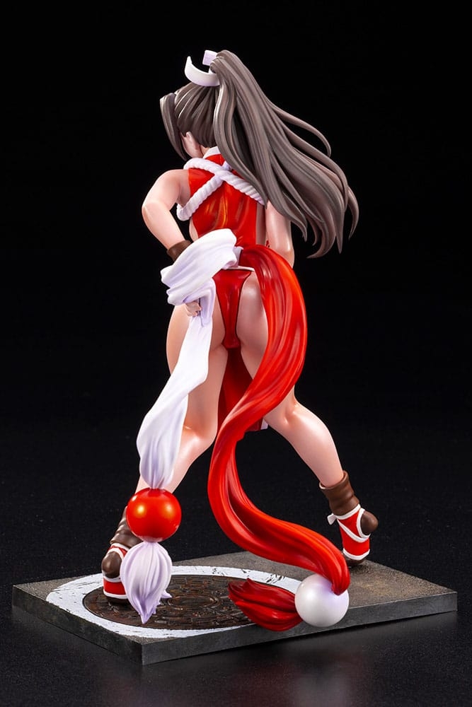 Mai Shiranui Bishoujo par Kotobukiya - figurine 1/7 The King Of Fighters 98 de 21 cm