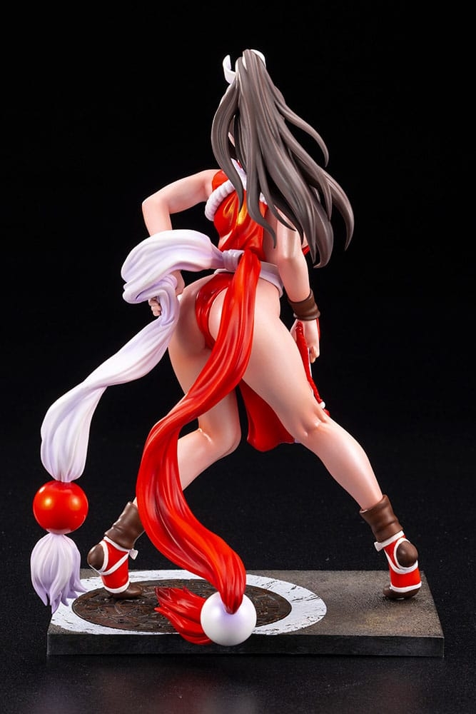 Mai Shiranui Bishoujo par Kotobukiya - figurine 1/7 The King Of Fighters 98 de 21 cm