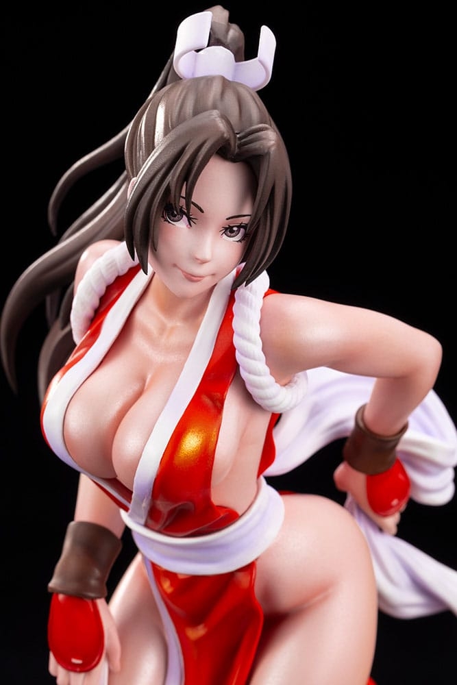 Mai Shiranui Bishoujo par Kotobukiya - figurine 1/7 The King Of Fighters 98 de 21 cm