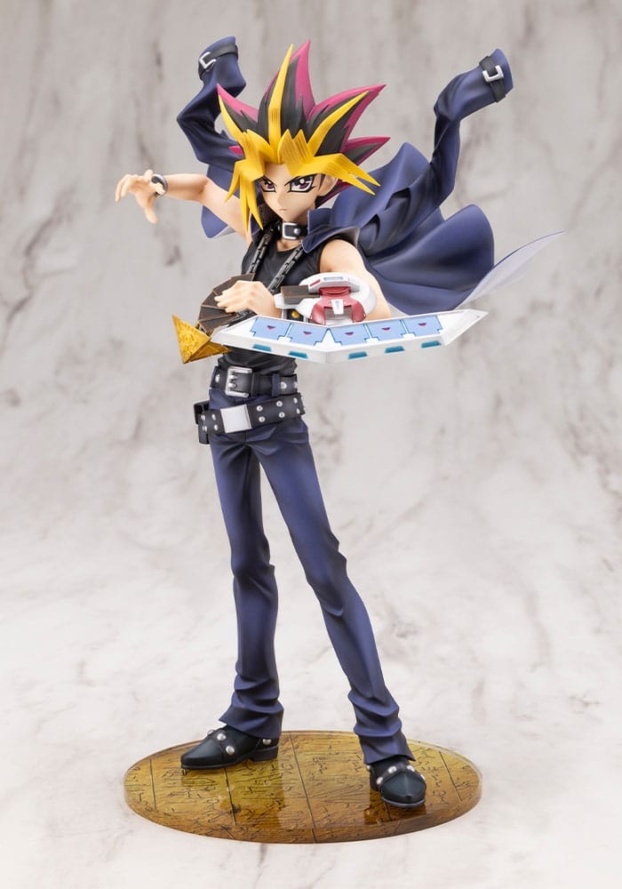 Yami Yugi (Passionate Duelists) ARTFXJ by Kotobukiya - Yu-Gi-Oh! 1/7 scale figure