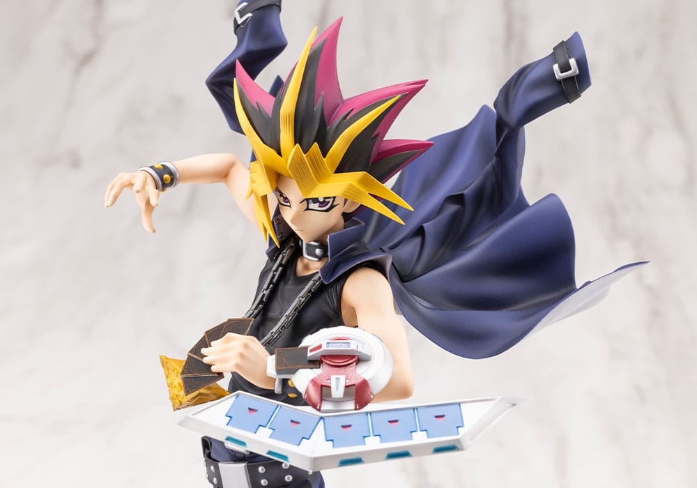 Yami Yugi (Passionate Duelists) ARTFXJ by Kotobukiya - Yu-Gi-Oh! 1/7 scale figure