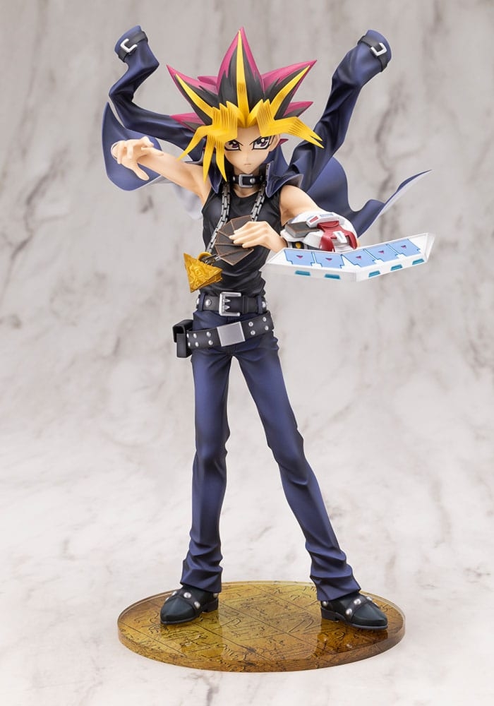 Yami Yugi (Passionate Duelists) ARTFXJ by Kotobukiya - Yu-Gi-Oh! 1/7 scale figure