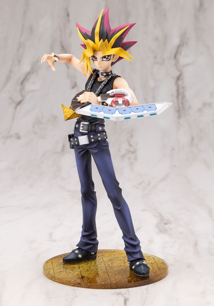 Yami Yugi (Passionate Duelists) ARTFXJ par Kotobukiya - figurine 1/7 Yu-Gi-Oh! de 23 cm