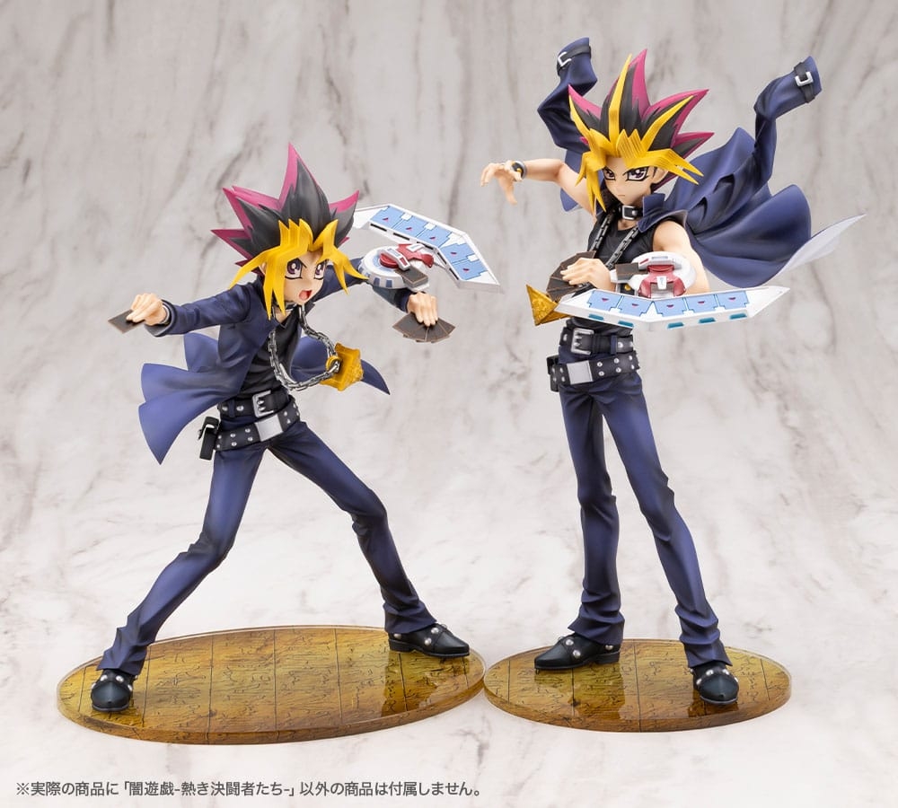 Yami Yugi (Passionate Duelists) ARTFXJ by Kotobukiya - Yu-Gi-Oh! 1/7 scale figure