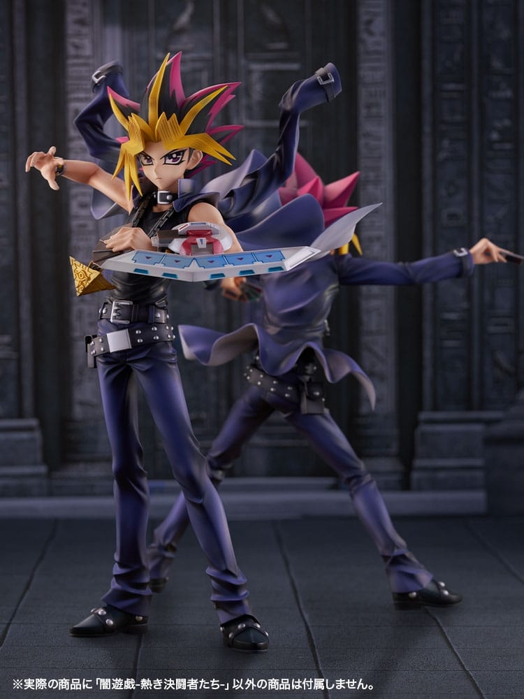Yami Yugi (Passionate Duelists) ARTFXJ by Kotobukiya - Yu-Gi-Oh! 1/7 scale figure