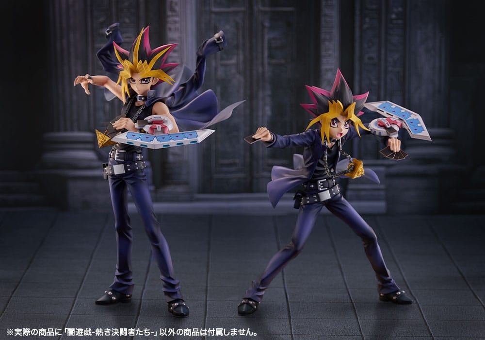 Yami Yugi (Passionate Duelists) ARTFXJ by Kotobukiya - Yu-Gi-Oh! 1/7 scale figure