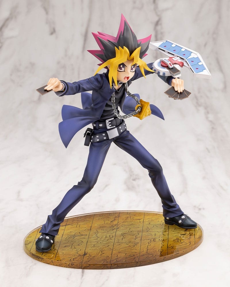 Yugi Muto (Passionate Duelists) ARTFXJ by Kotobukiya - Yu-Gi-Oh! 1/7 scale figure