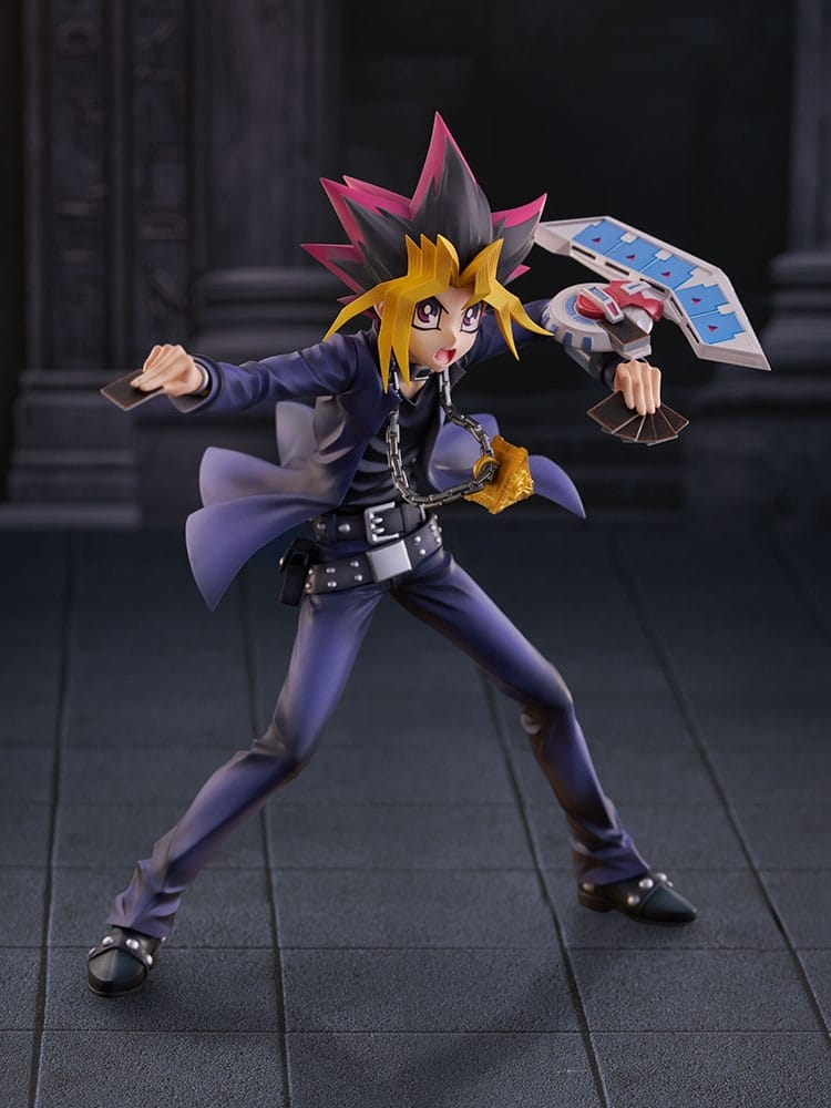 Yugi Muto (Passionate Duelists) ARTFXJ by Kotobukiya - Yu-Gi-Oh! 1/7 scale figure