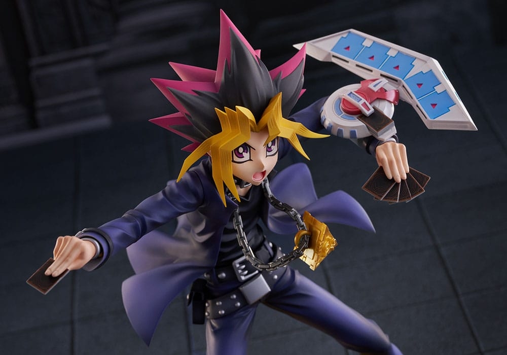 Yugi Muto (Passionate Duelists) ARTFXJ by Kotobukiya - Yu-Gi-Oh! 1/7 scale figure