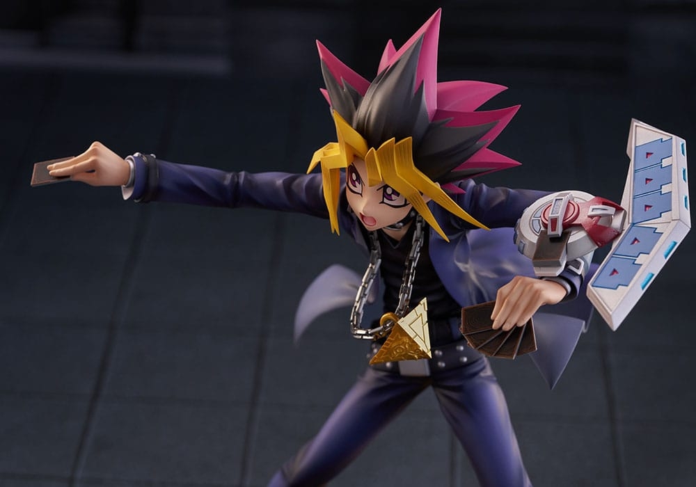 Yugi Muto (Passionate Duelists) ARTFXJ by Kotobukiya - Yu-Gi-Oh! 1/7 scale figure