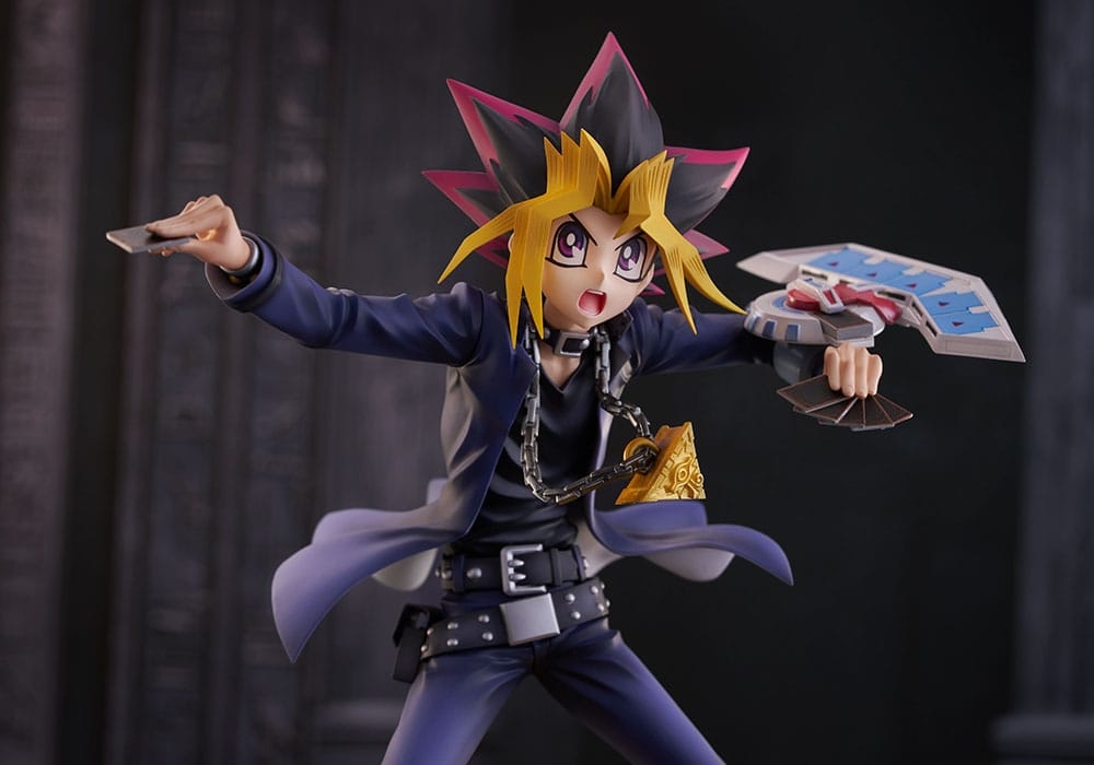 Yugi Muto (Passionate Duelists) ARTFXJ by Kotobukiya - Yu-Gi-Oh! 1/7 scale figure