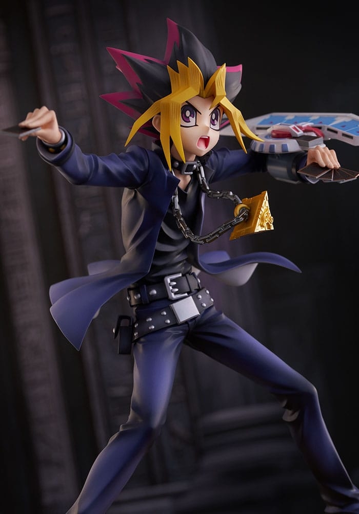 Yugi Muto (Passionate Duelists) ARTFXJ by Kotobukiya - Yu-Gi-Oh! 1/7 scale figure