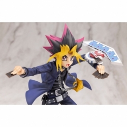 Yugi Muto (Passionate Duelists) ARTFXJ van Kotobukiya - Yu-Gi-Oh! 1/7 schaal figuur