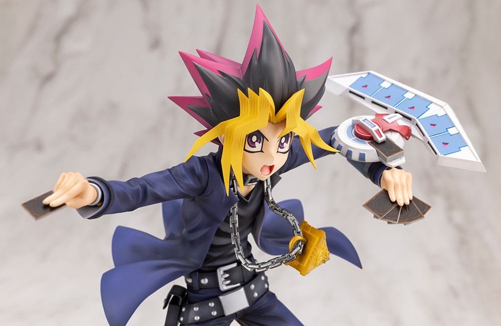 Yugi Muto (Passionate Duelists) ARTFXJ by Kotobukiya - Yu-Gi-Oh! 1/7 scale figure