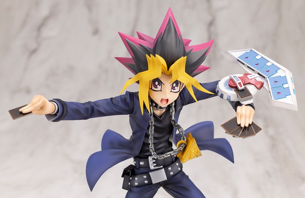 Yugi Muto (Passionate Duelists) ARTFXJ by Kotobukiya - Yu-Gi-Oh! 1/7 scale figure