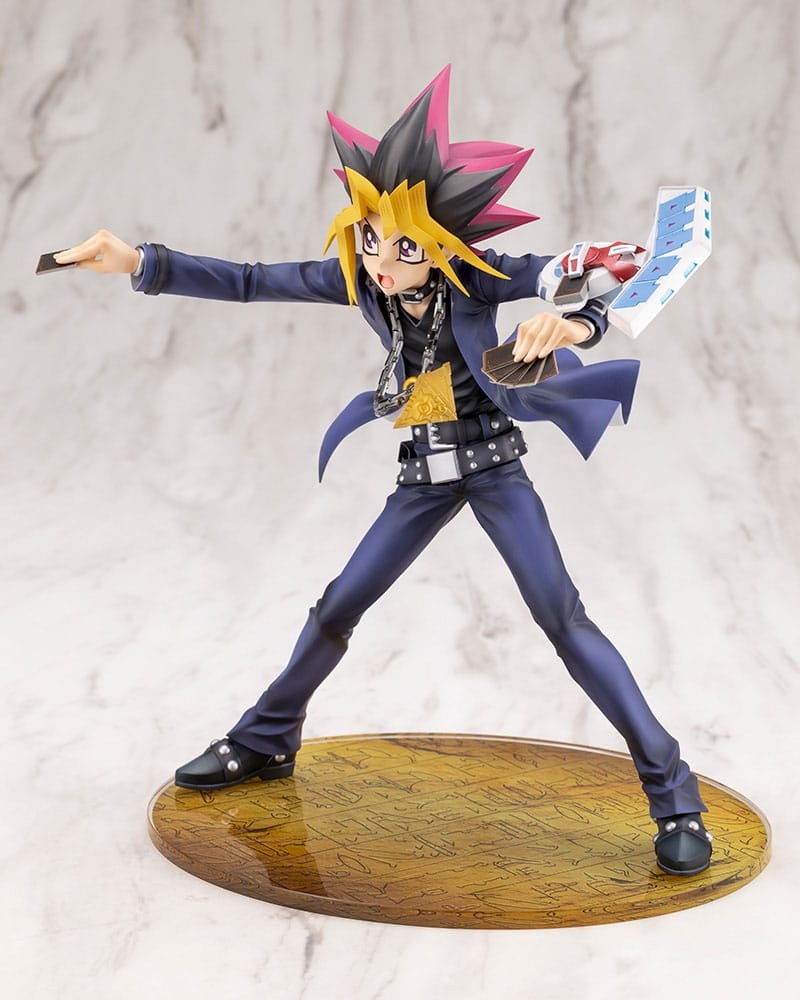 Yugi Muto (Passionate Duelists) ARTFXJ by Kotobukiya - Yu-Gi-Oh! 1/7 scale figure