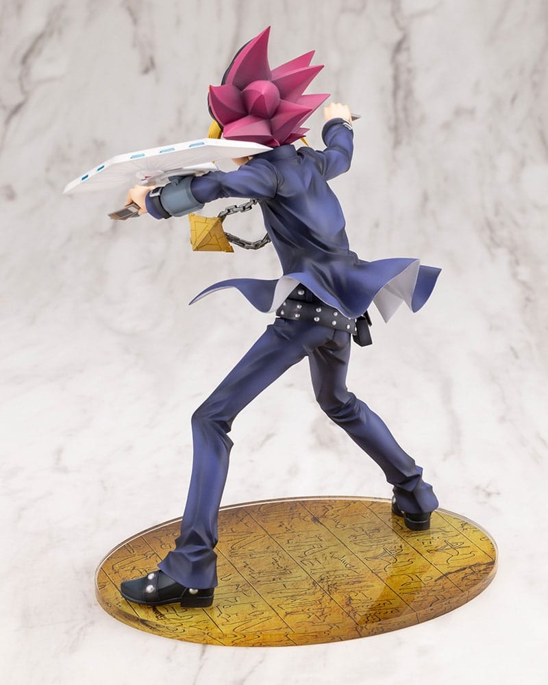 Yugi Muto (Passionate Duelists) ARTFXJ by Kotobukiya - Yu-Gi-Oh! 1/7 scale figure