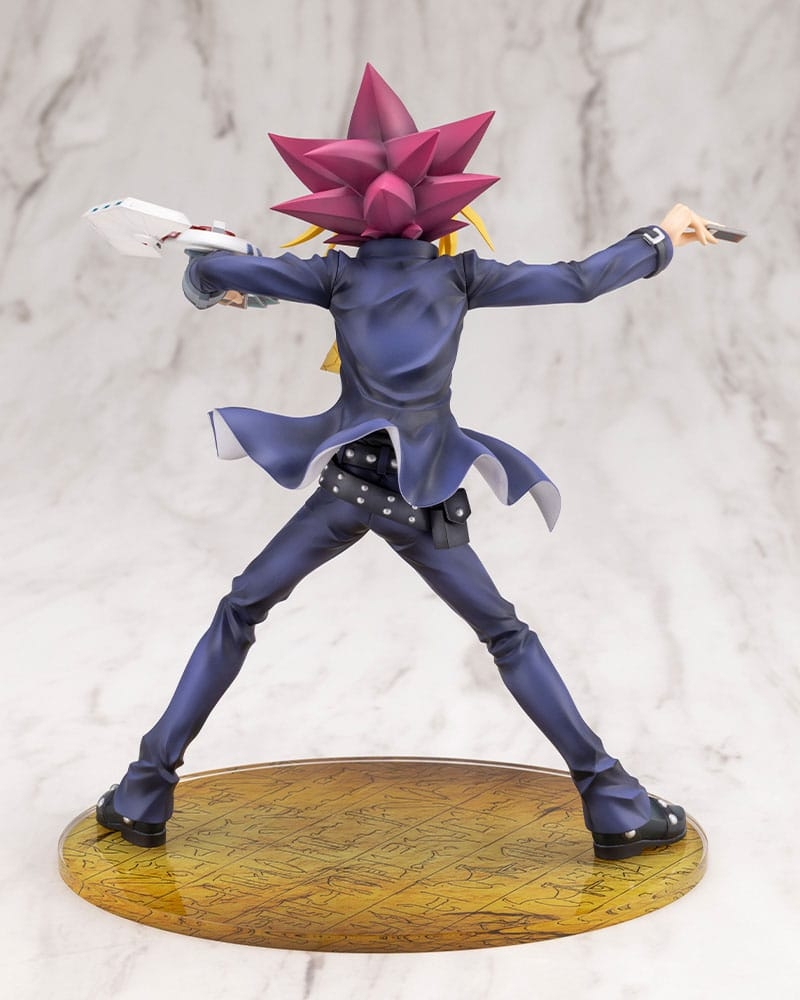 Yugi Muto (Passionate Duelists) ARTFXJ by Kotobukiya - Yu-Gi-Oh! 1/7 scale figure