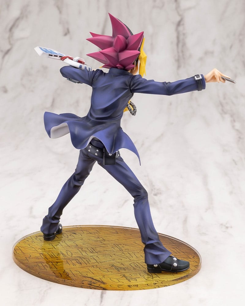 Yugi Muto (Passionate Duelists) ARTFXJ by Kotobukiya - Yu-Gi-Oh! 1/7 scale figure