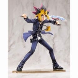 Yugi Muto (Passionate Duelists) ARTFXJ van Kotobukiya - Yu-Gi-Oh! 1/7 schaal figuur