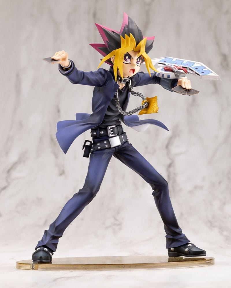 Yugi Muto (Passionate Duelists) ARTFXJ by Kotobukiya - Yu-Gi-Oh! 1/7 scale figure