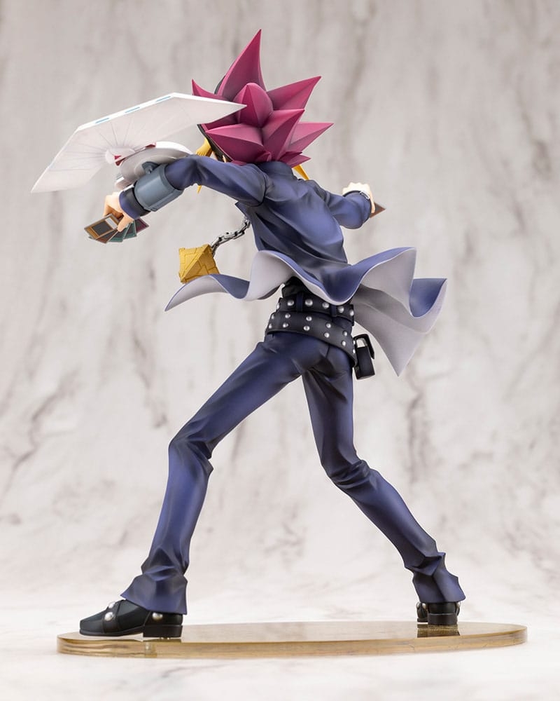 Yugi Muto (Passionate Duelists) ARTFXJ by Kotobukiya - Yu-Gi-Oh! 1/7 scale figure