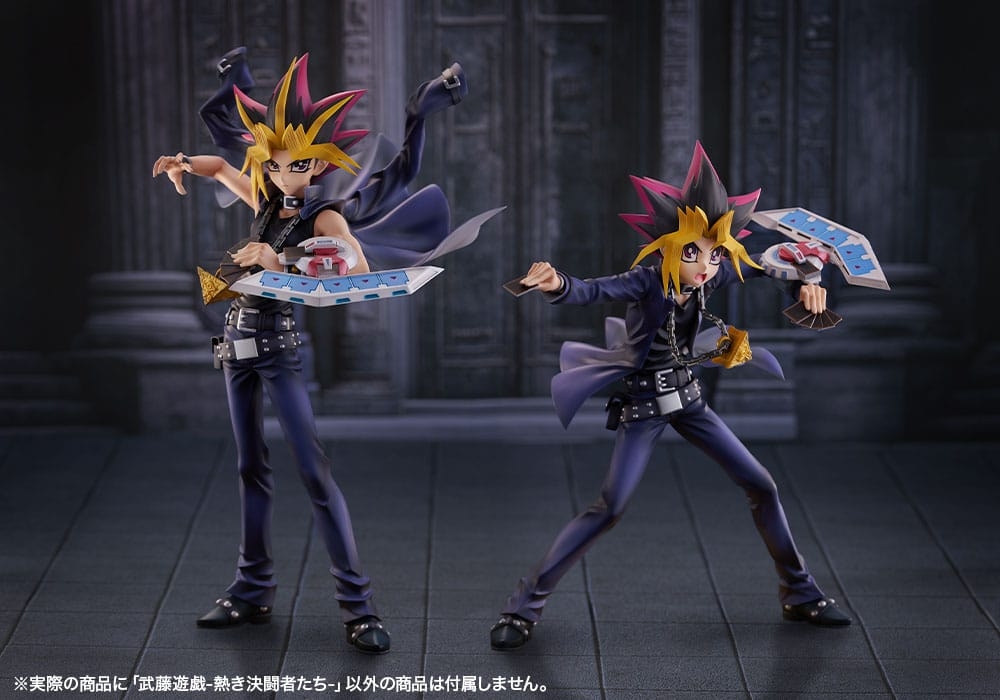 Yugi Muto (Passionate Duelists) ARTFXJ by Kotobukiya - Yu-Gi-Oh! 1/7 scale figure