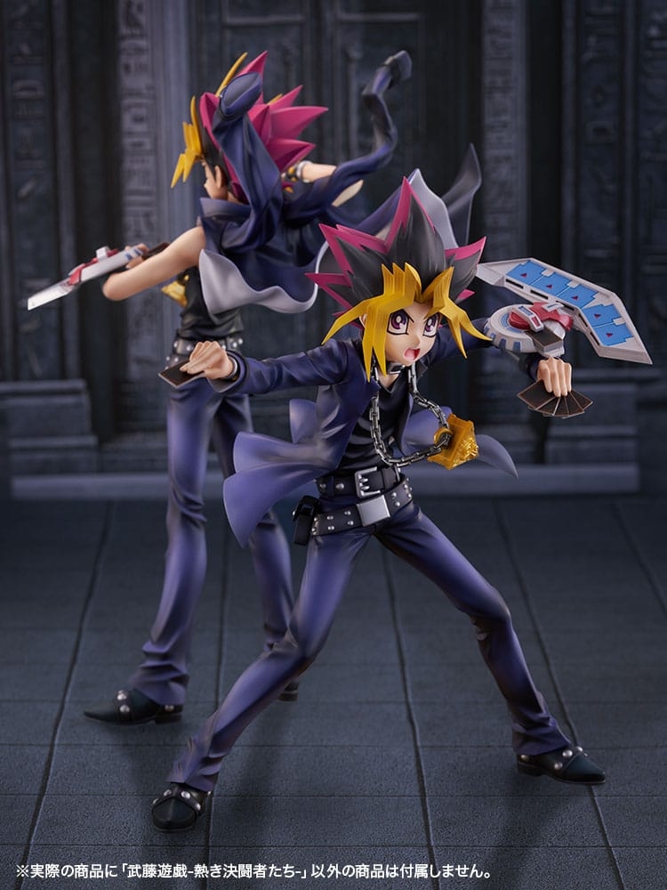 Yugi Muto (Passionate Duelists) ARTFXJ by Kotobukiya - Yu-Gi-Oh! 1/7 scale figure