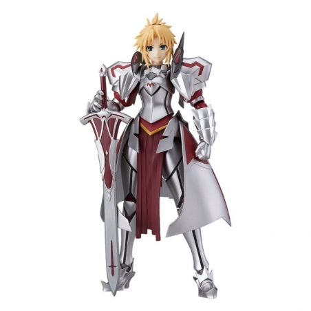 Saber Of Red Figma par Max Factory - figurine Fate/Apocrypha de 14 cm
