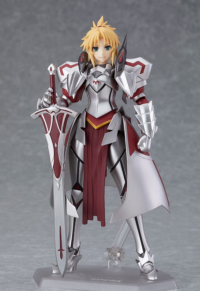 Saber Of Red Figma by Max Factory - Fate/Apocrypha 14 cm action figure