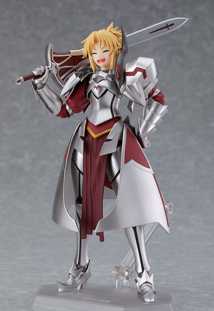 Saber Of Red Figma by Max Factory - Fate/Apocrypha 14 cm action figure