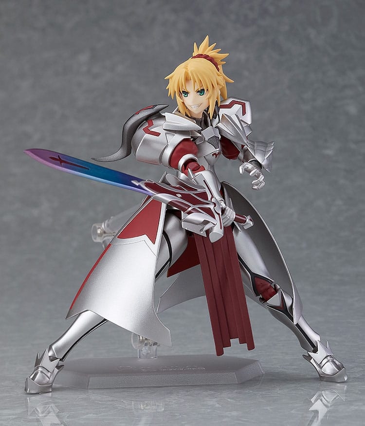 Saber Of Red Figma by Max Factory - Fate/Apocrypha 14 cm action figure