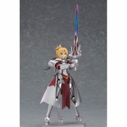 Saber Of Red Figma van Max Factory - Fate/Apocrypha 14 cm actiefiguur